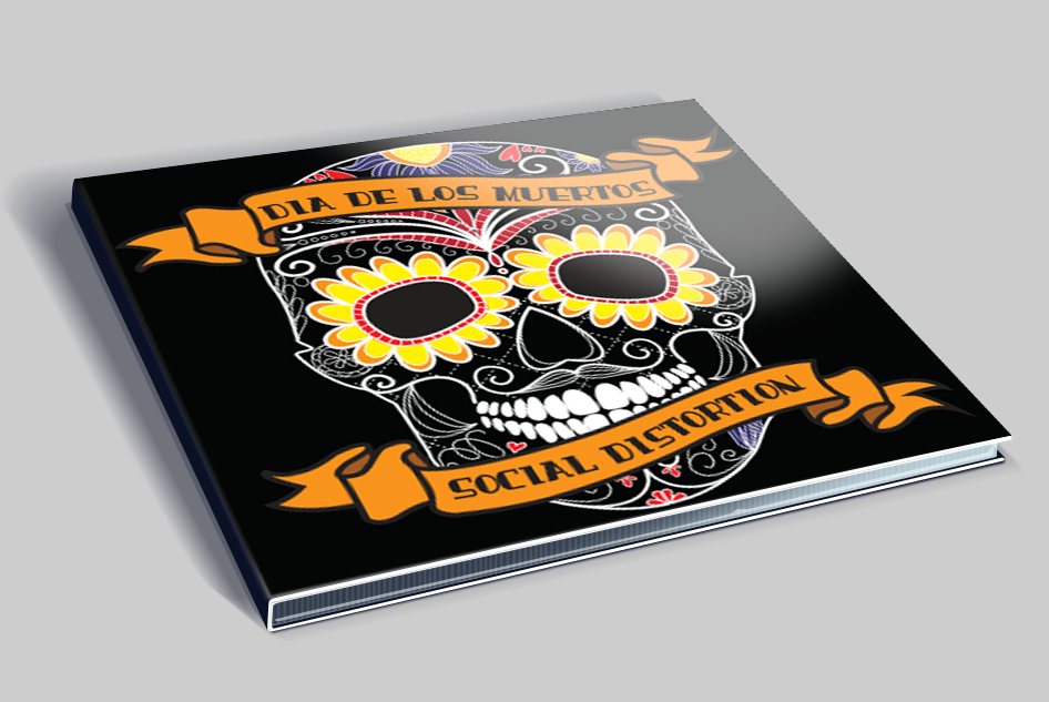 Dia De Los Muertos Socia Distortion CD
